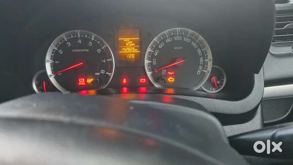 Maruti Suzuki Swift 2016 Petrol Manual