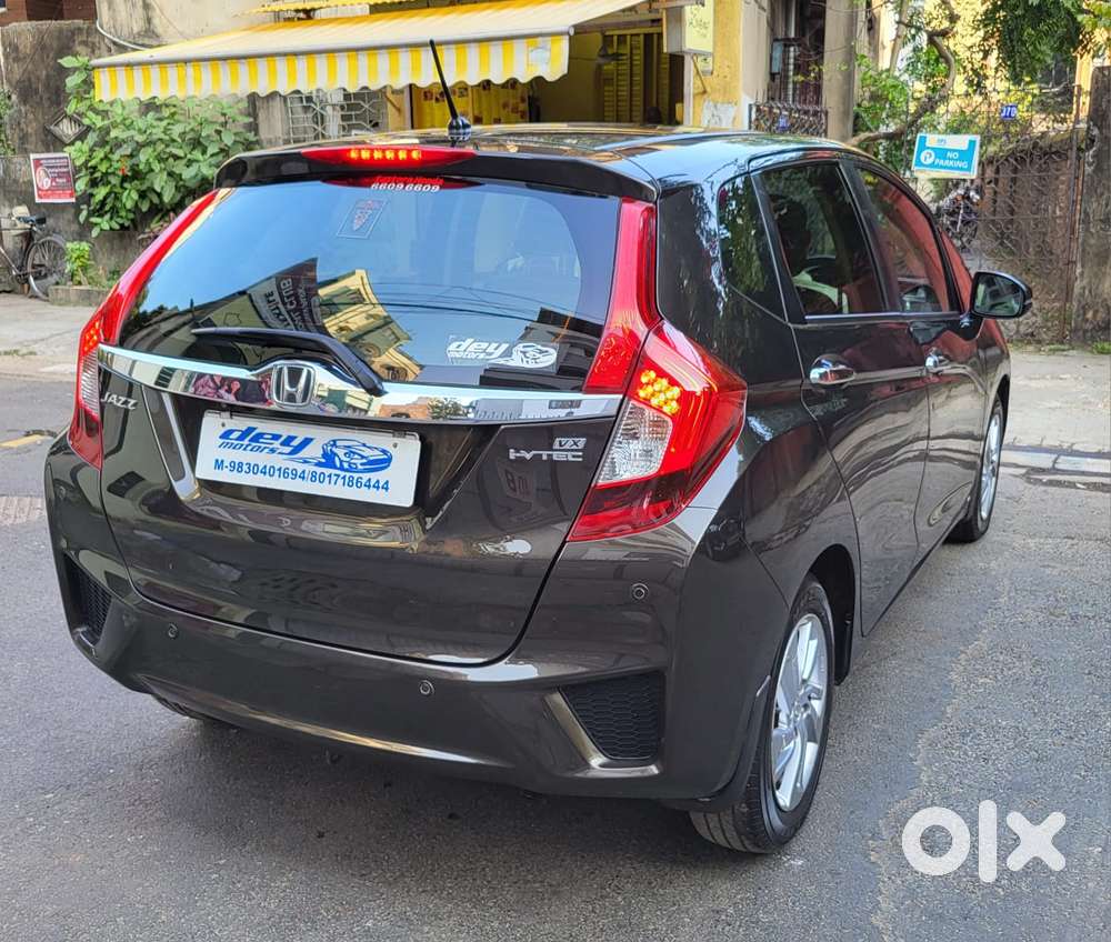 Honda Jazz Vx, 2019, Petrol