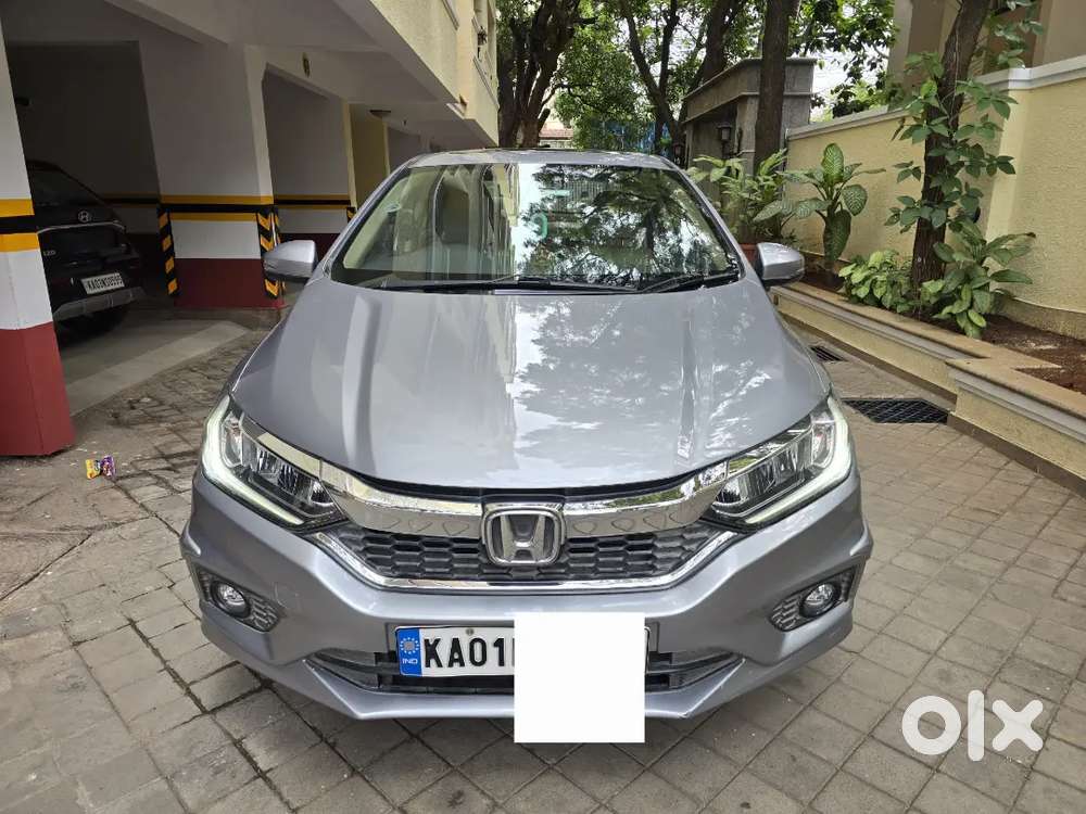 Honda City ZX CVT (I-VTEC) 2019 Petrol Automatic