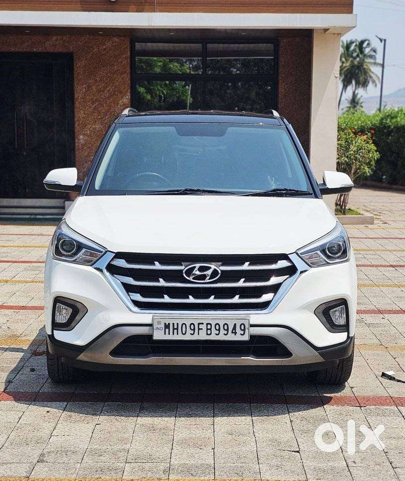 Hyundai Creta 1.6 Sx Diesel, 2019, Diesel