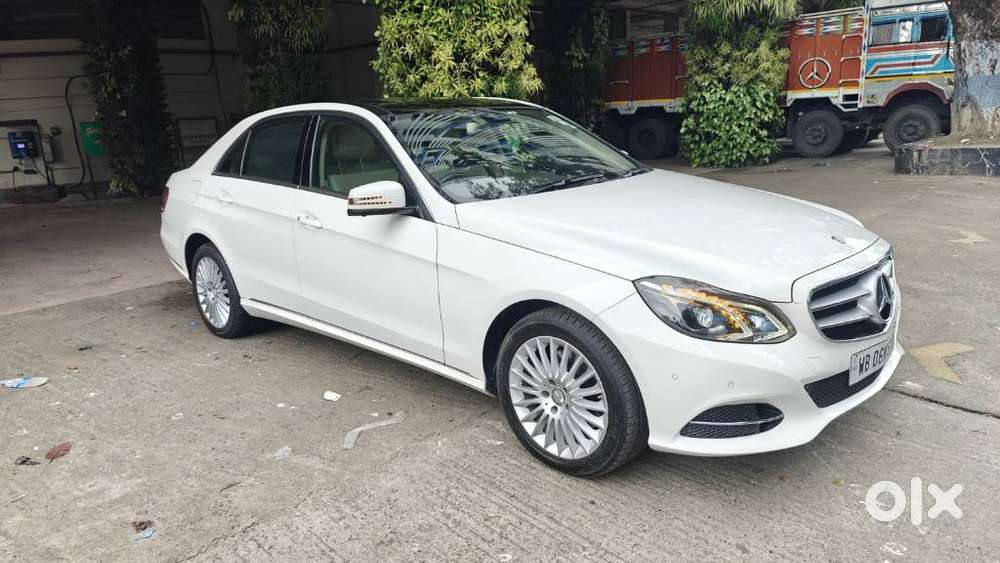 Mercedes-benz E-class E350 Cdi Avantgarde, 2017, Diesel
