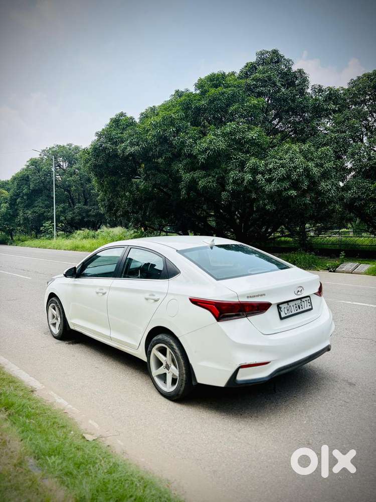 Hyundai Verna Vtvt 1.4 Ex, 2018, Petrol