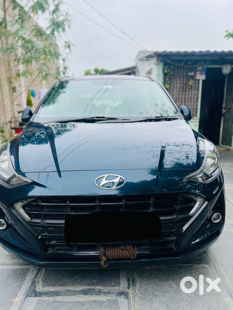 2021 Hyundai I10 Manual Petrol
