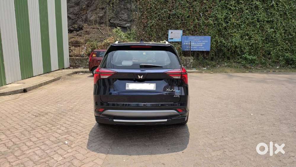 Mahindra Xuv700 2.2 Ax 7 Diesel Mt Str, 2022, Diesel