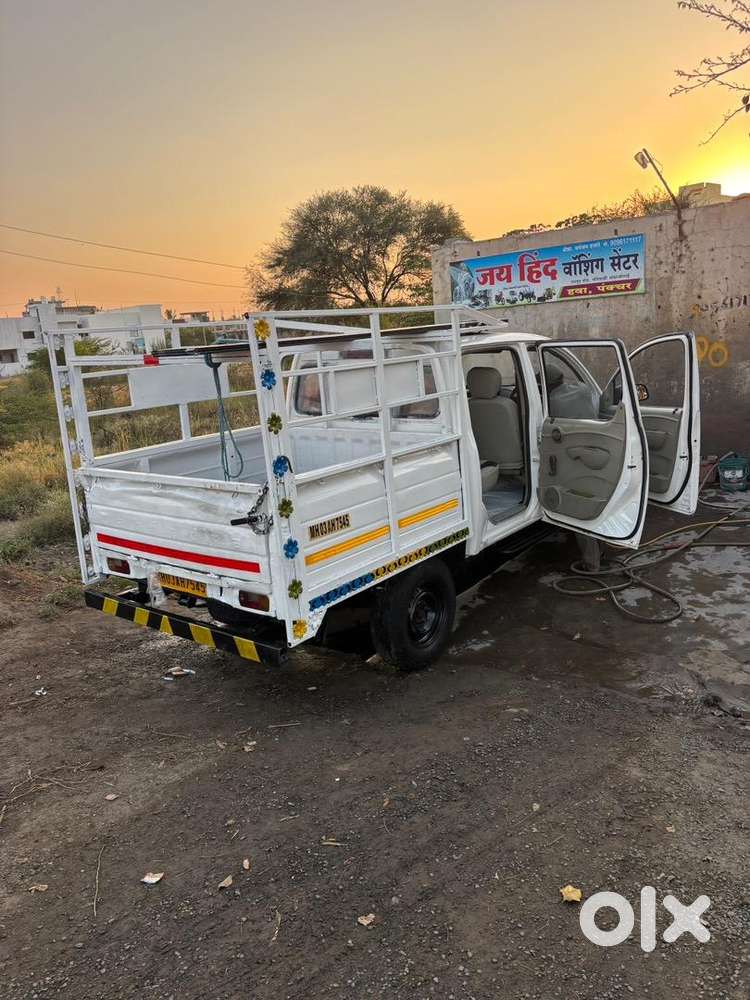 Mahindra Genio Good Condition