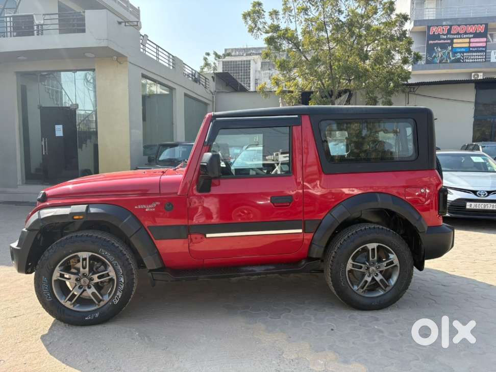 Mahindra Thar Lx 4-str Hard Top At, 2022, Petrol