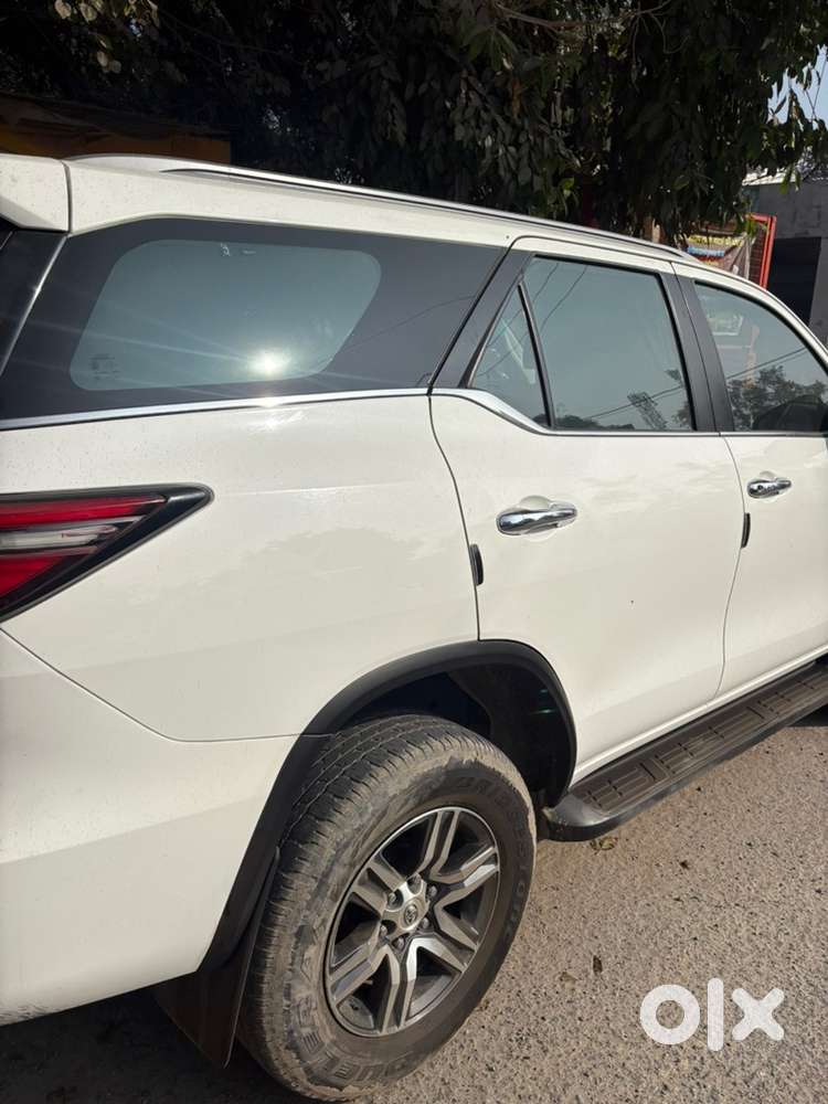 Toyota Fortuner Diesel 2023