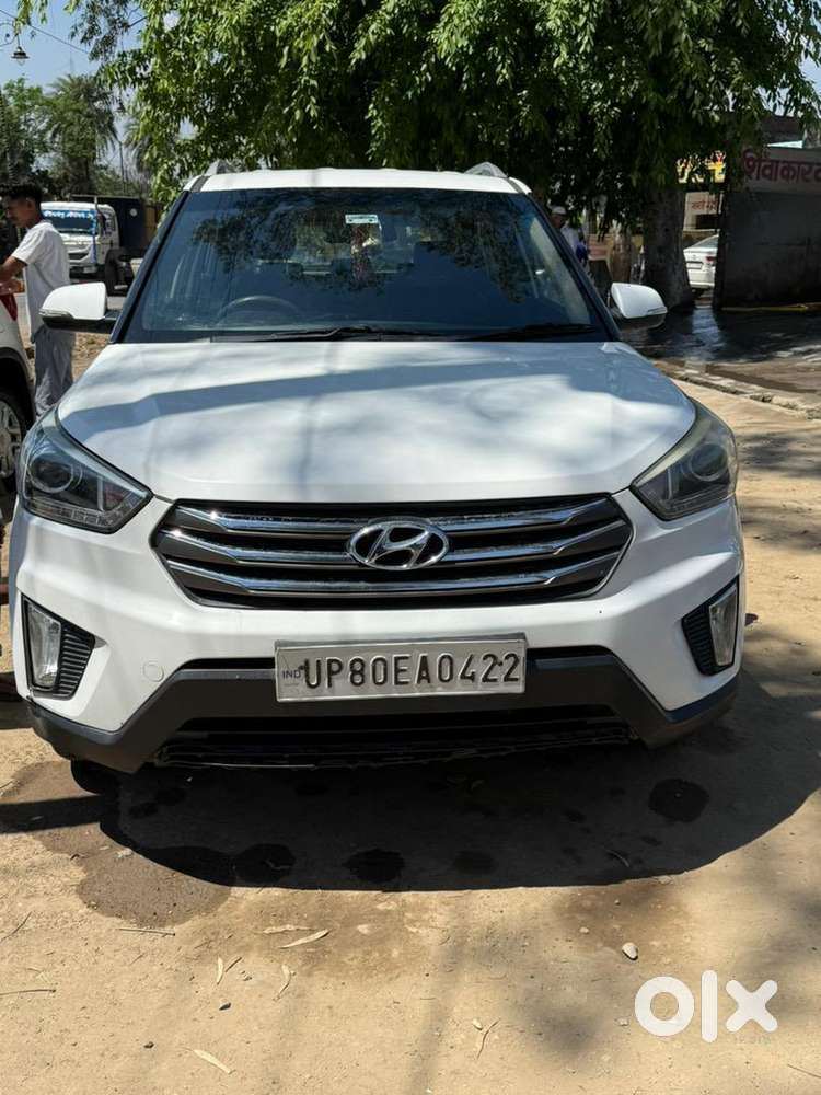 Hyundai Creta 2017 Diesel 102000 Km Driven
