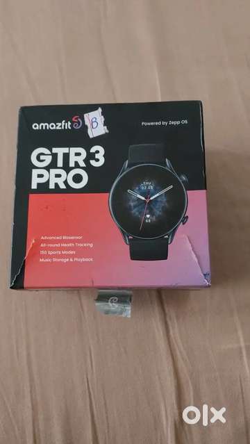 Amazfit olx hot sale