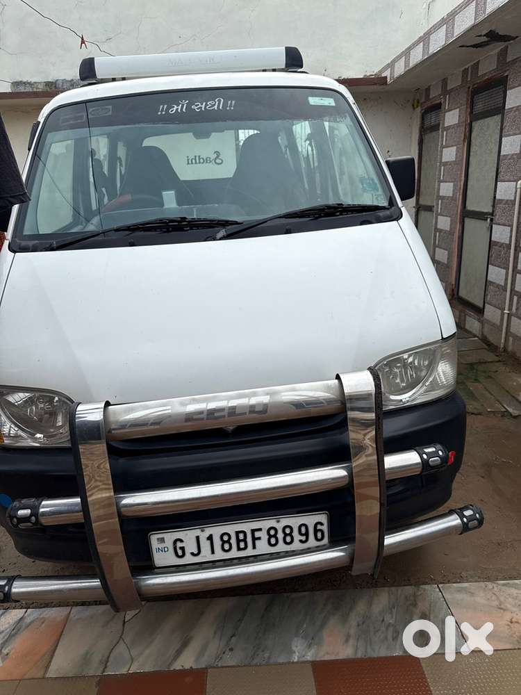 Eeco 5 Str Cng 2017