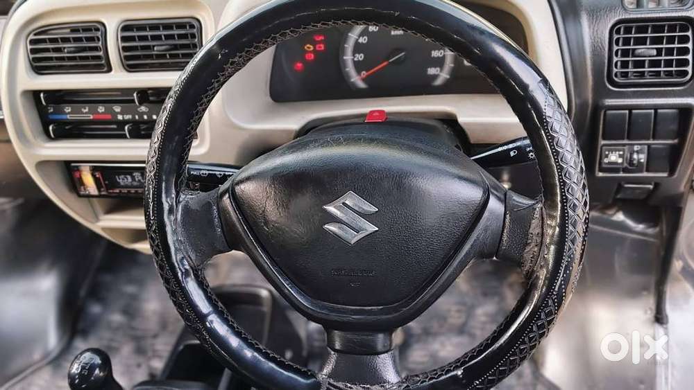 Maruti Suzuki Eeco 5 Seater Ac, 2019, Petrol