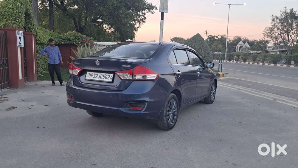Maruti Suzuki Ciaz Zeta, 2017, Diesel