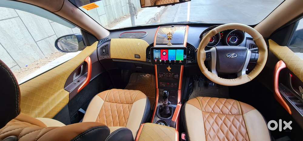 Mahindra Xuv500, 2012, Diesel