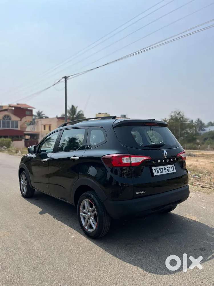 Renault Triber 2023