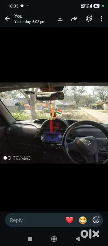Maruti Suzuki S-presso Lxi 2021