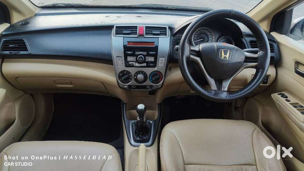 Honda City 2011-2013 E, 2012, Petrol