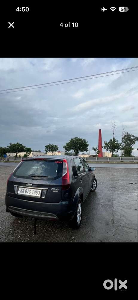 2012 Ford Figo Diesel