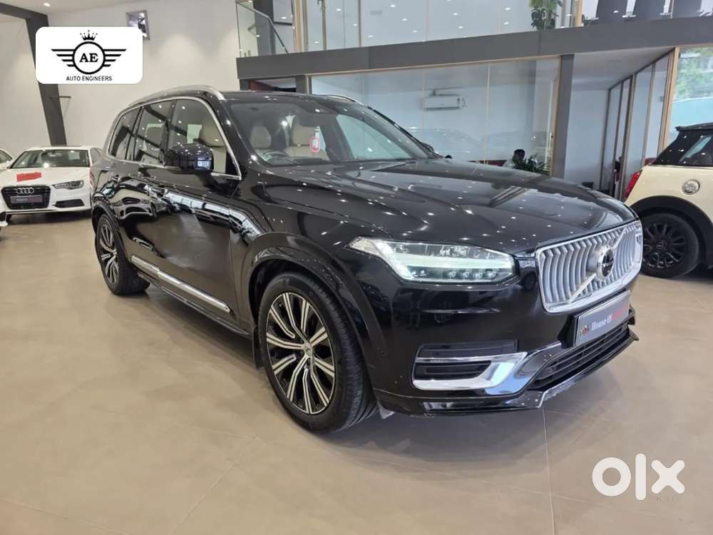 Volvo Xc90, 2022, Petrol