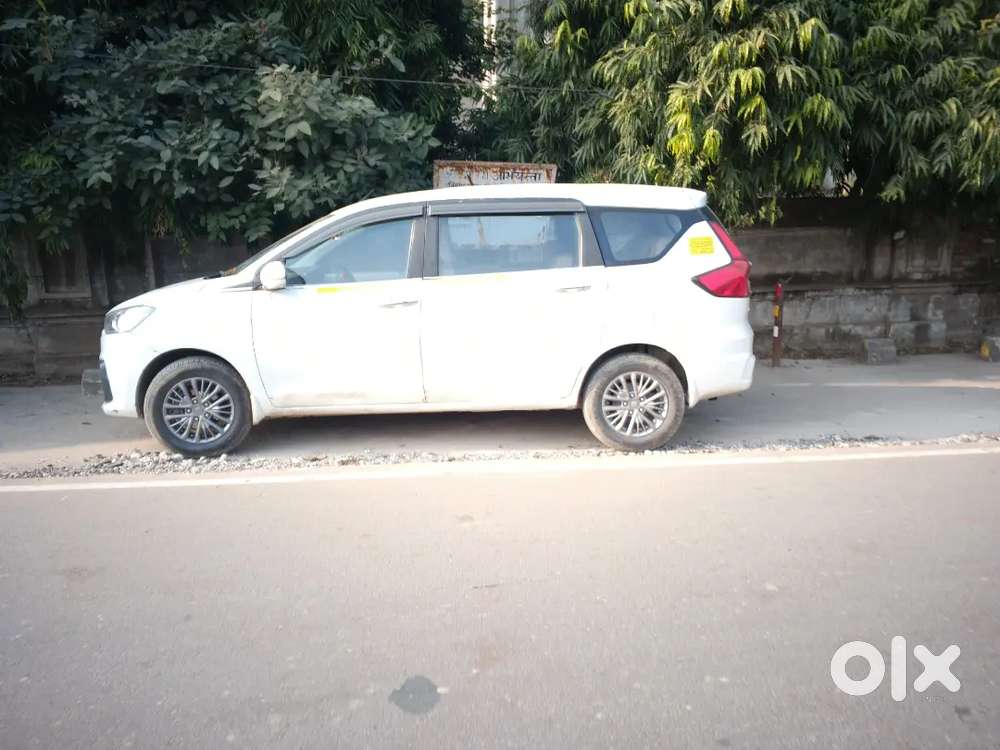 Maruti Suzuki Ertiga 2019 Cng & Hybrids 160000 Km Driven