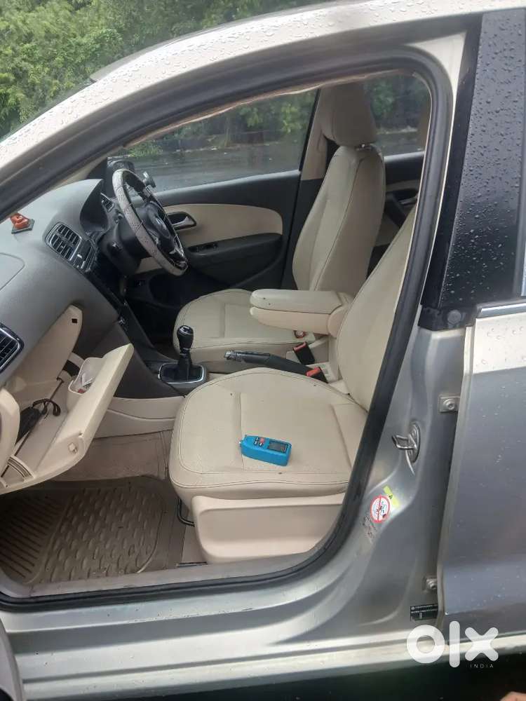 Volkswagen Vento Diesel 2014