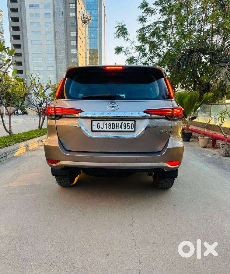 Toyota Fortuner 4x4 At 2.8 Diesel, 2017, Diesel