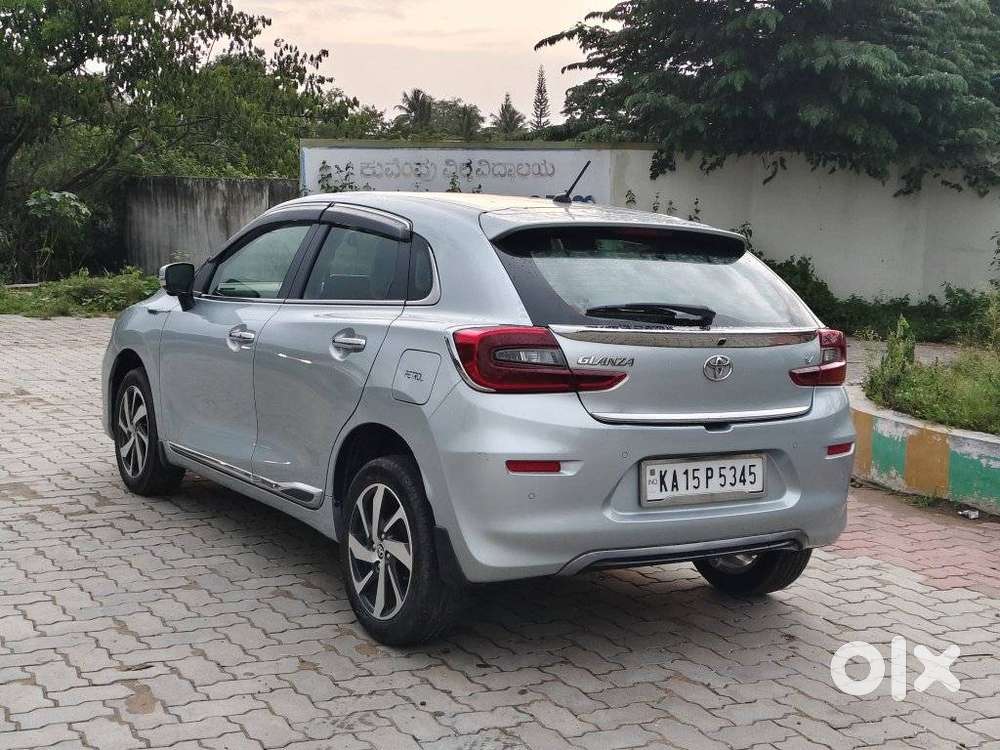 Toyota Glanza 1.2 V, 2024, Diesel