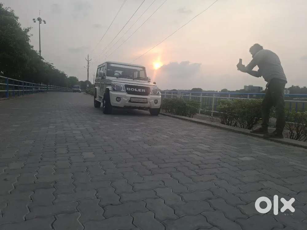 Mahindra Bolero 2016 Diesel Good Condition