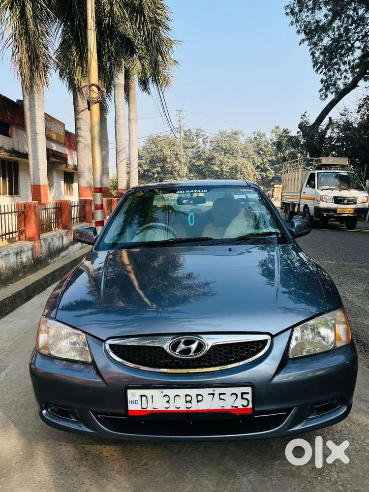 Hyundai Accent 2012 Cng & Hybrids 92000 Km Driven