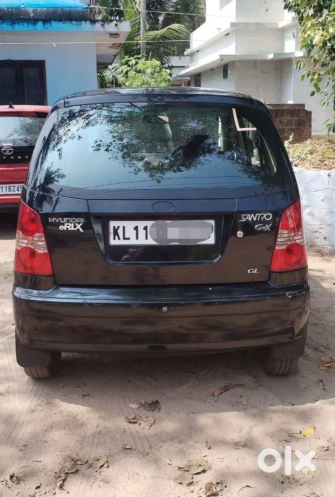 Hyundai Santro Xing 2010 Petrol Good Condition