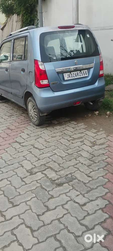 Maruti Suzuki Wagon R 1.0 2011 Petrol 11800 Km Driven