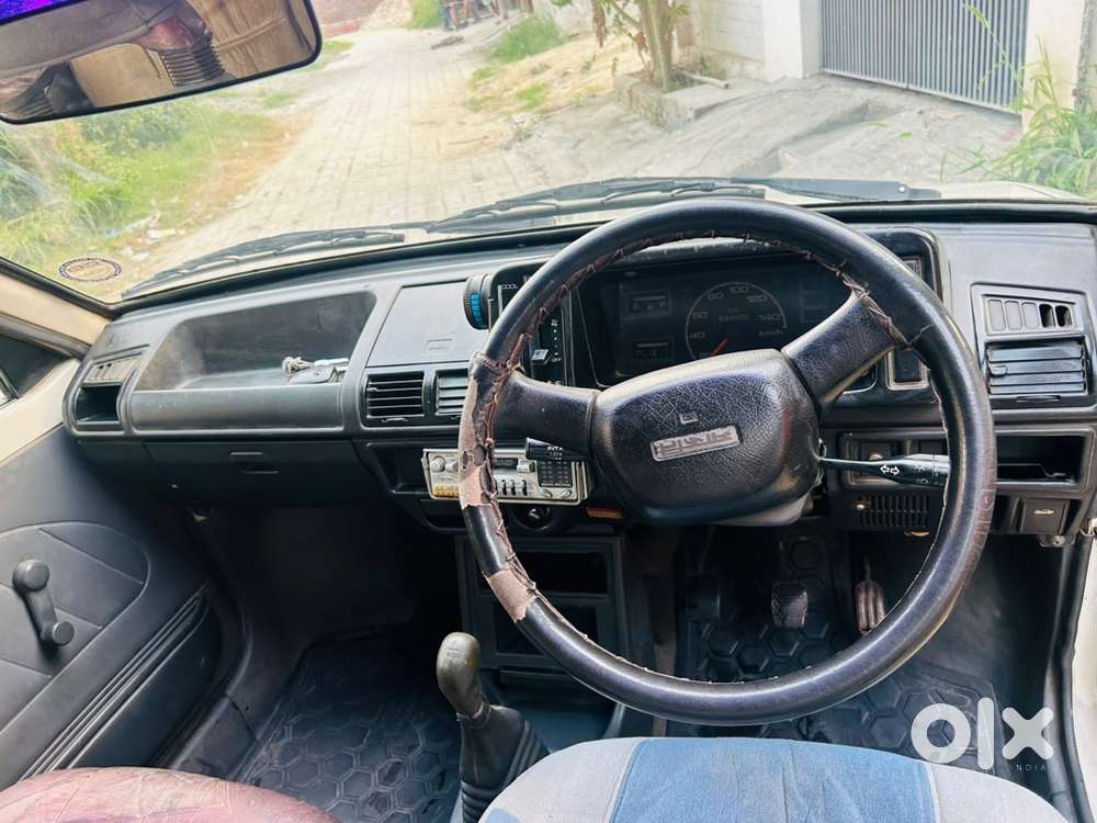 Maruti Suzuki 800 1998 Petrol