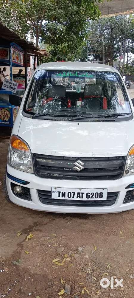Maruti Suzuki Wagon R 2007 Petrol Well Maintained