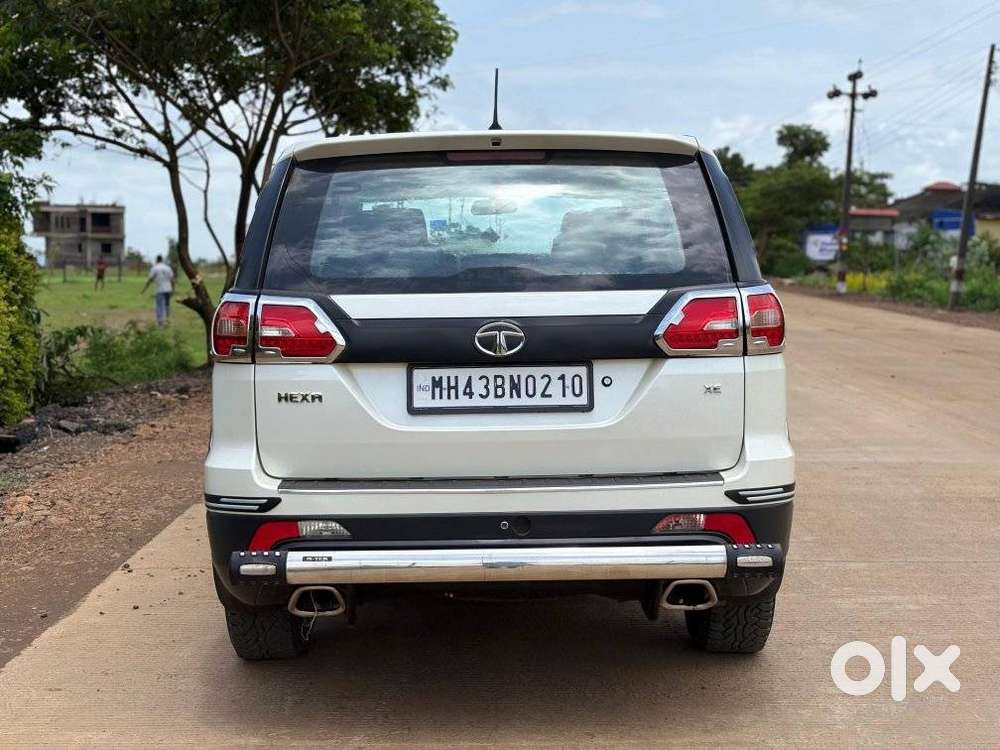Tata Hexa 2.2 Xe 4x2 7 Str, 2018, Diesel