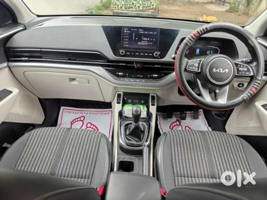 Kia Carens Prestige Plus Diesel, 2022, Diesel