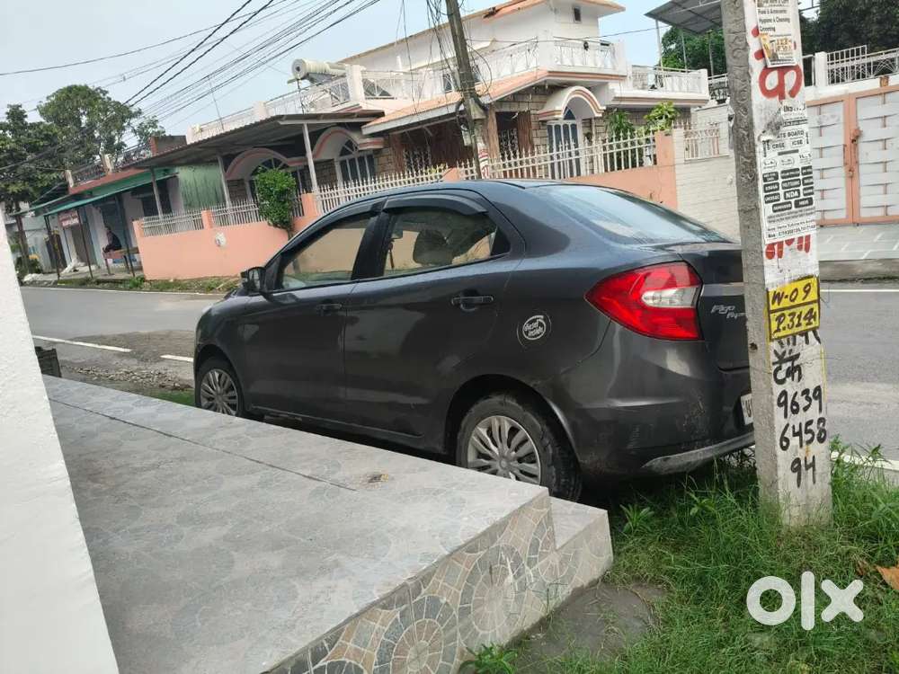 Ford Figo Aspire 2018