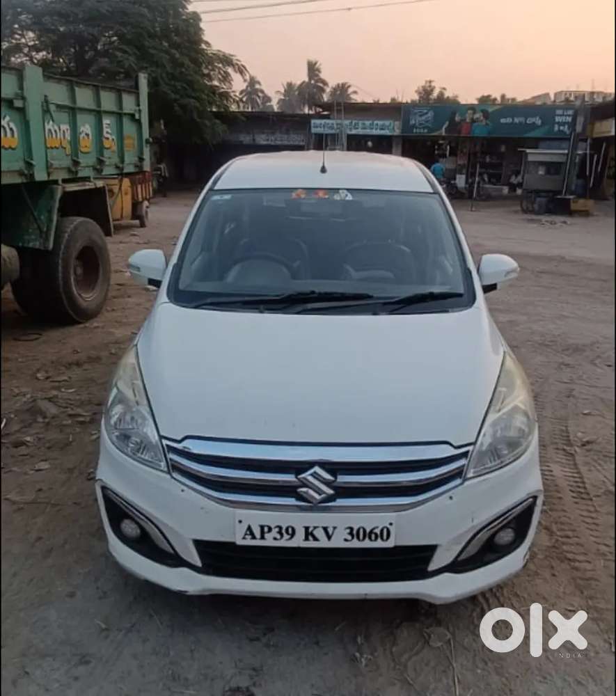 Maruti Suzuki Ertiga 2016