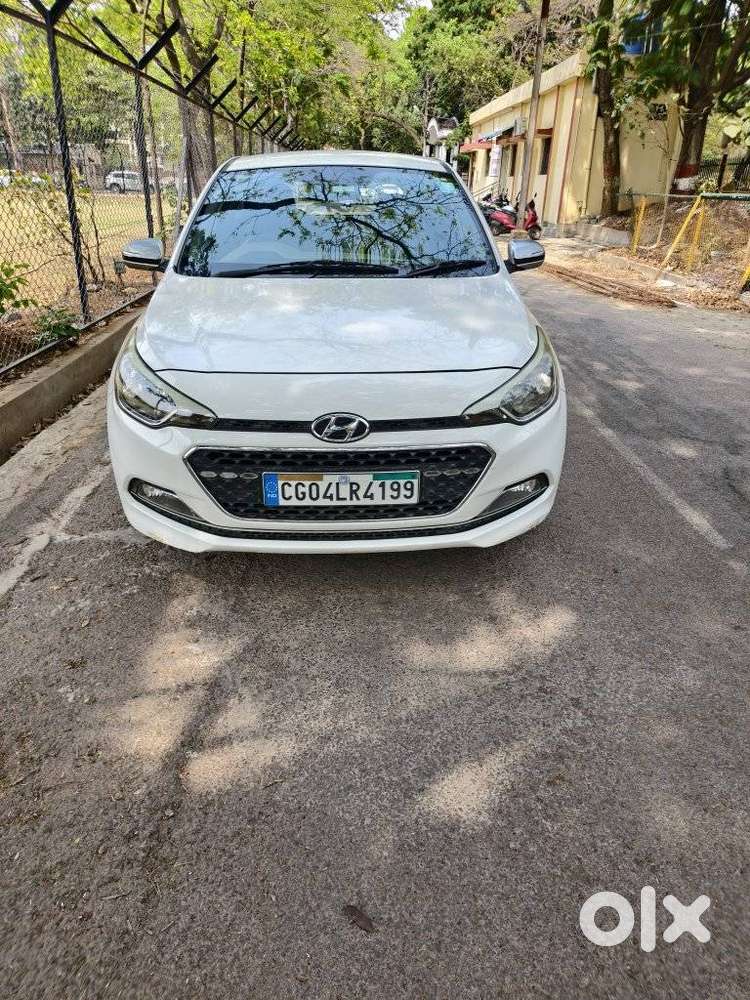 Hyundai I20 2015-2017 Sportz 1.2, 2017, Petrol