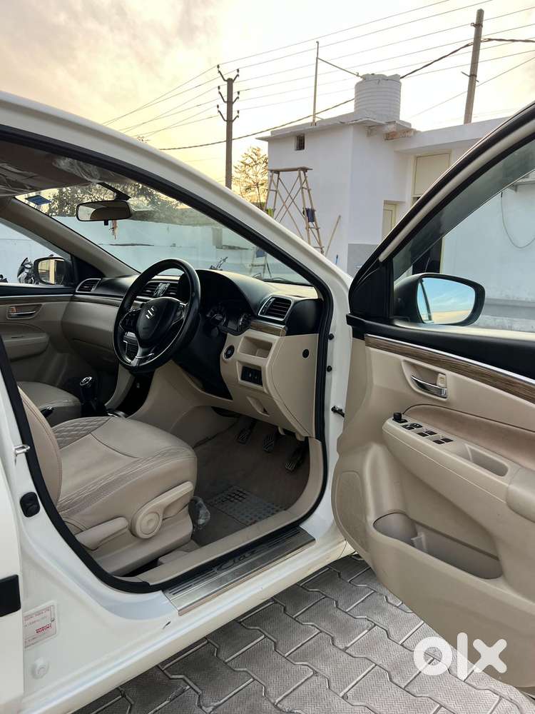 Maruti Suzuki Ciaz Smart Hybrid Zeta, 2022, Petrol
