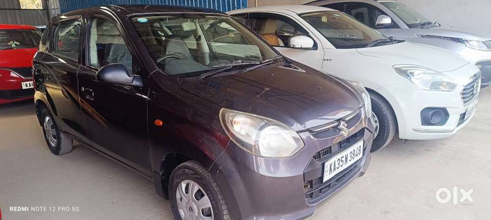 Maruti Suzuki Alto 800, 2014, Petrol