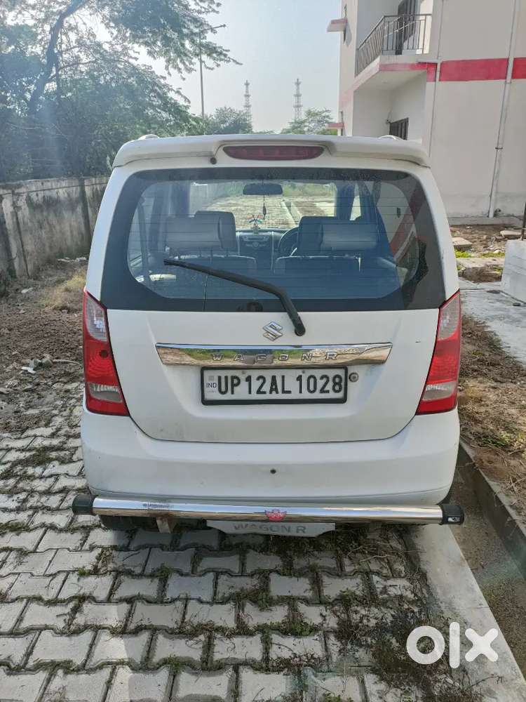 Maruti Suzuki Wagon R 1.0 2016
