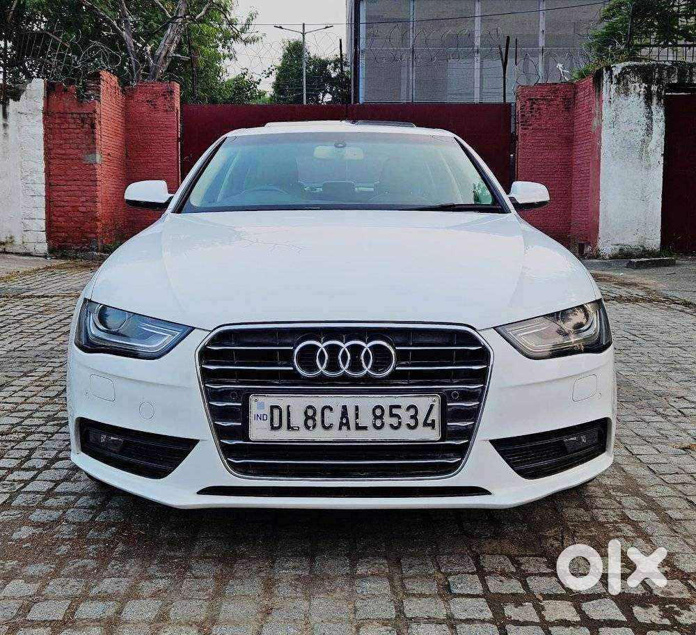 Audi A4 1.8 Tfsi Premium, 2016, Petrol