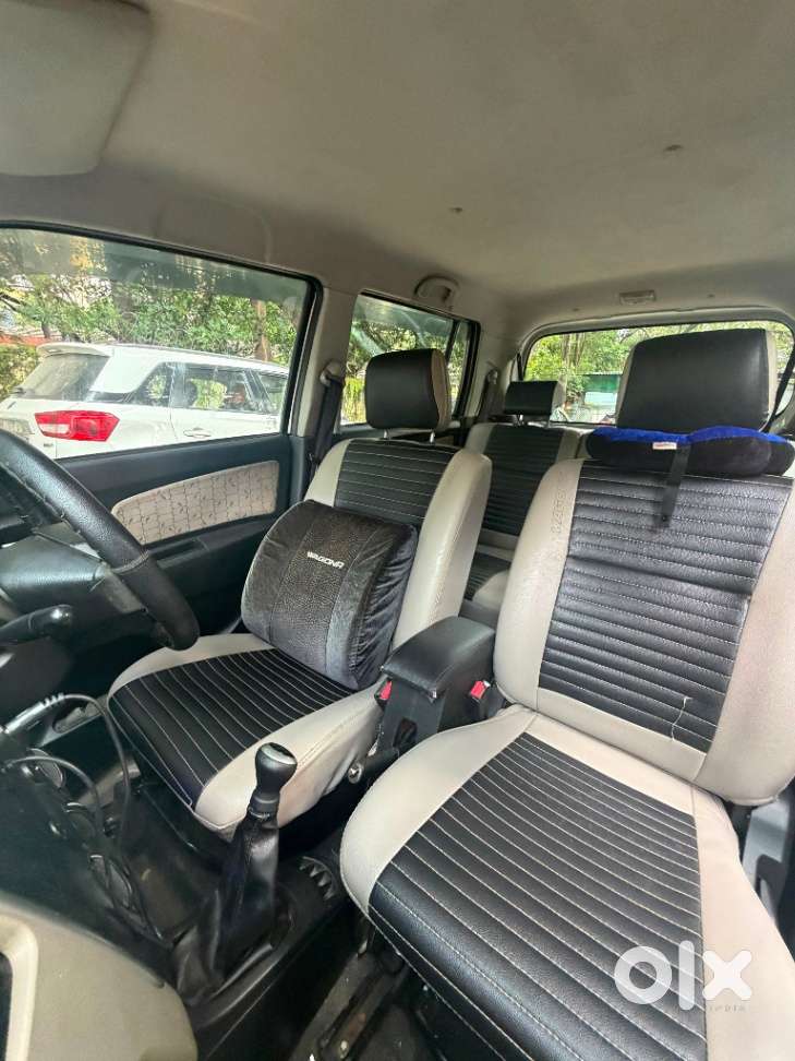 Maruti Suzuki Wagon R Vxi, 2015, Petrol