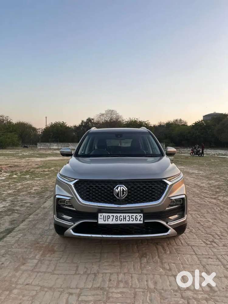 Mg Hector Plus Diesel 2020