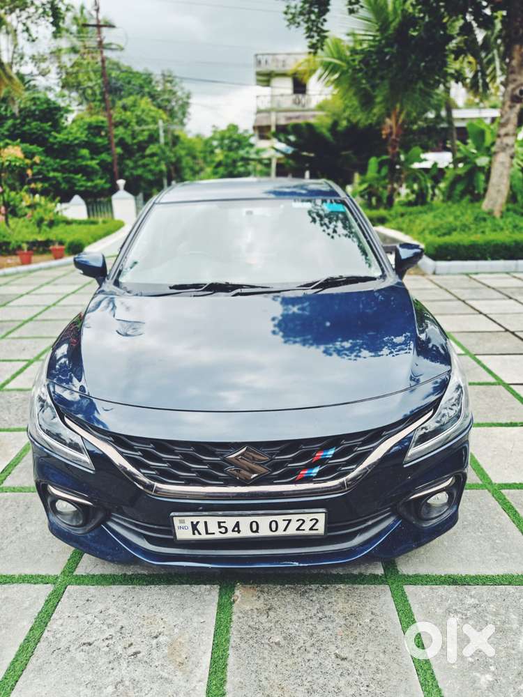 Maruti Suzuki Baleno Delta, 2023, Petrol
