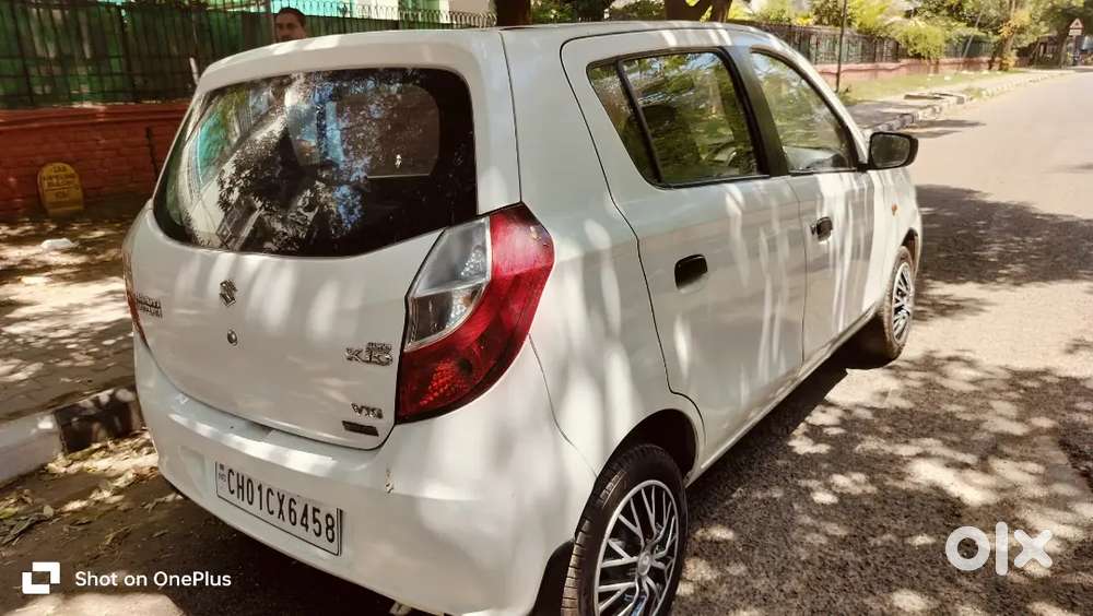 Automatic Car Maruti Suzuki Alto K10 2017 Petrol 68000 Km Driven