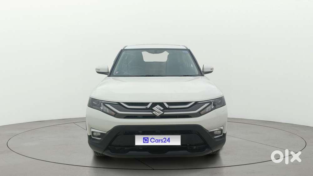 Maruti Suzuki Vitara Brezza 1.5 Vxi At, 2024, Petrol