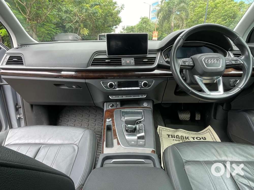 Audi Q5 2.0 45 Tfsi Premium Plus, 2018, Petrol