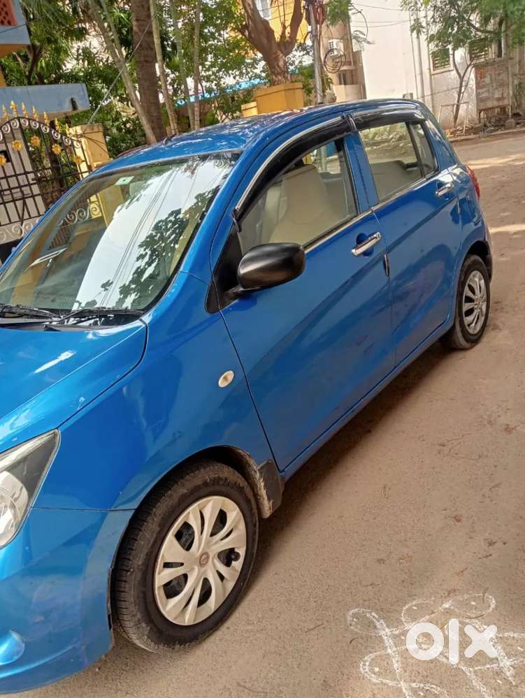 Maruti Suzuki Celerio Vxi, 2014, Petrol