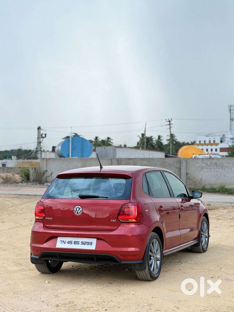Volkswagen Polo 1.0 Highline Plus Tsi At, 2021, Petrol