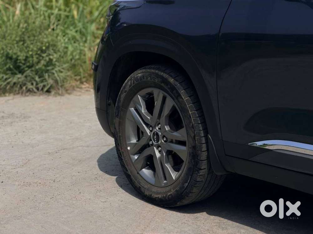 Kia Seltos Htx 1.5 Petrol Mt, 2021, Petrol